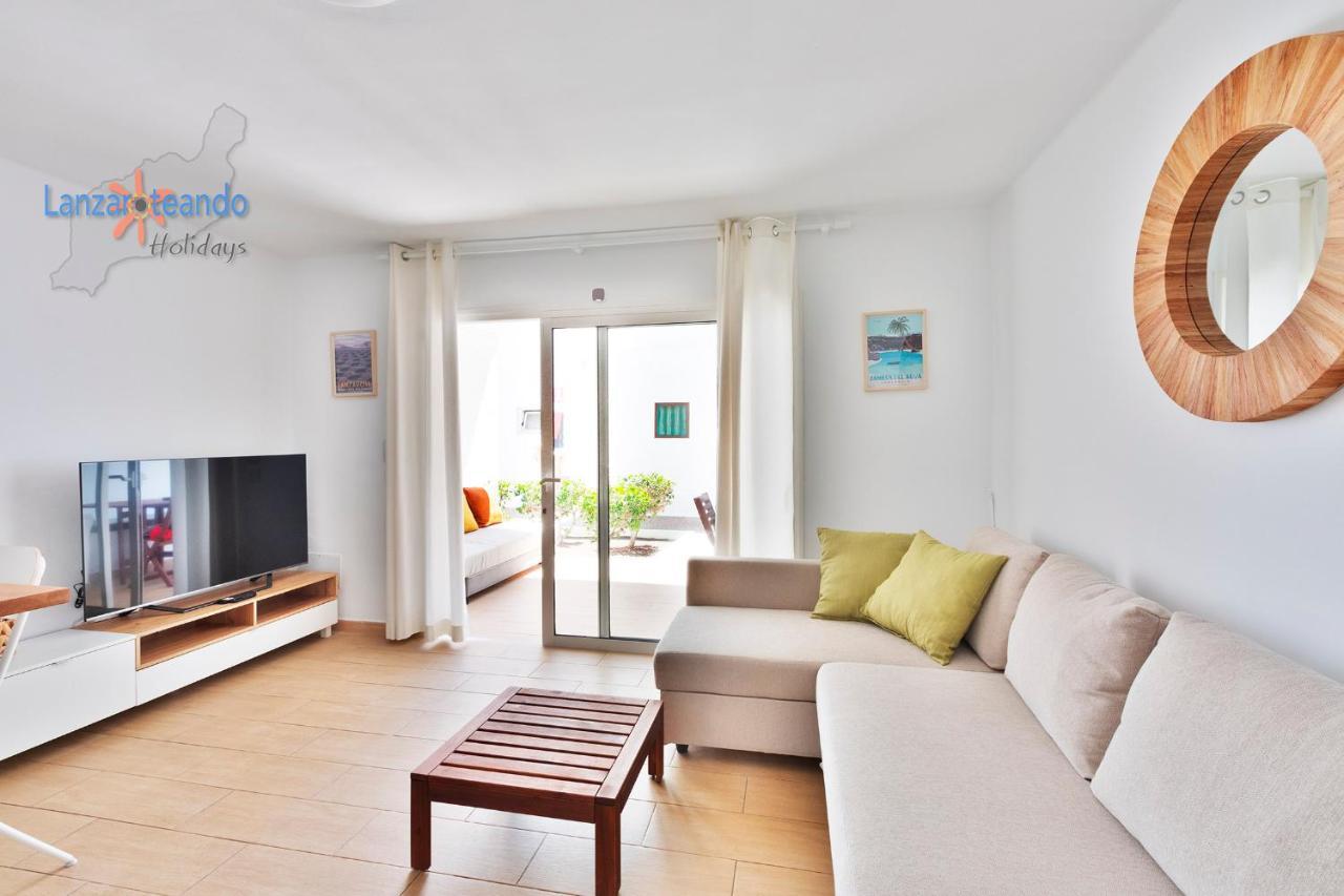 Vivienda Vacacional Froggy'S Puerto del Carmen  Bagian luar foto