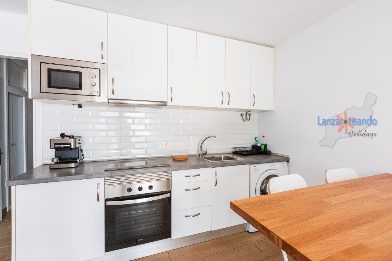 Vivienda Vacacional Froggy'S Puerto del Carmen  Bagian luar foto