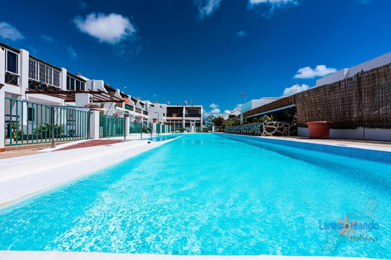 Vivienda Vacacional Froggy'S Puerto del Carmen  Bagian luar foto