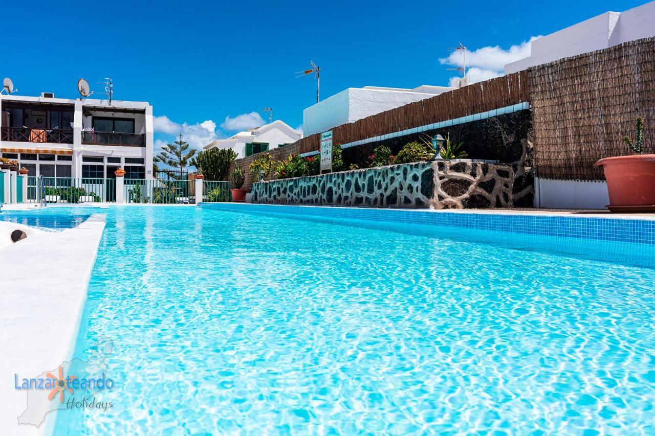 Vivienda Vacacional Froggy'S Puerto del Carmen  Bagian luar foto
